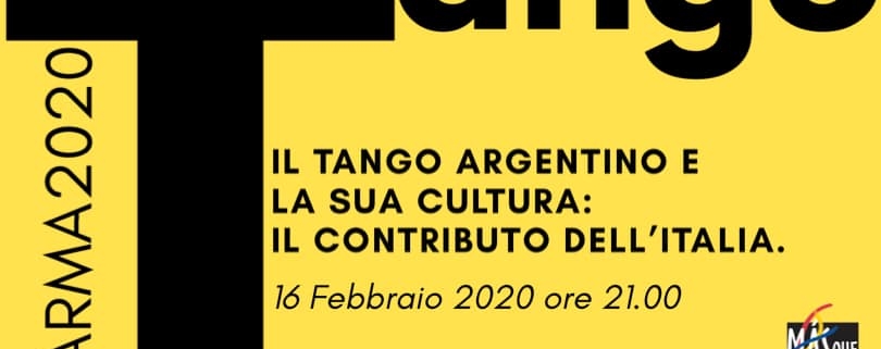tango argentino parma capitale della cultura 2020